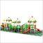 HLB-TQQC111 Children Slide Area Kindergarten Outdoor Playground