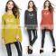bodycon coat knitwear comfortable coat long sleeve coat