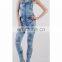 New Blue Denim Jumpsuit for women