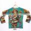 Hindu Gods & Ganesha DIVINE Hindu Indian Lord Deity T shirt Psychedelic Unisex wear Hippie Dj Art T - Shirt shirt M / L / Xl
