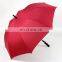 Brand High Quality Umbrella Leather Handle Automatic Umbrella Men Large Strongly Sun/Rain Folding Umbrella For Business Men