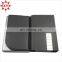 Businessmen Love black leather card holder made in China