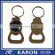 Quality Die Casting Custom Bar Blade Bottle Opener in Zinc