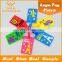Most popular colorful 3d silicone rubber lugage tag with various pictures