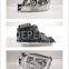Zhejiang Depehr Heavy Duty European Tractor Body Parts Head Light MAN TGS TGX Truck Head Lamp 81251016497