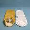 Standard Felt Liquid Filter Bags Install In Filter Bag Housings