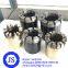 AQ,BQ,NQ,HQ,PQ wireline drill bits, Impregnated Diamond Core Drill Bits