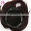 High Quality 100% Indian Hair Cheap Toupee for Men Hair Loss Solution