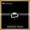 Strong tension no break high quality buckle for bag