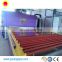 Best Price customized force convection low-e and float glass tempering furnace