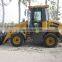 mini loader Light construction machinery ZL12 Wheel front Loader