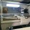 High quality automatic horizontal metal turning cnc lathe machine price CK6150T