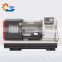 CK6140 cnc metal spinning lathe machine with different model for sale