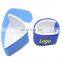 High quality Nylon+EVA foam rubber custom logo ski strap