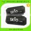 Custom 55*135mm printed EVA ski pass holder nordic ski strap