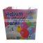 50LB Disposable Helium Tank Used for Parties Helium Gas Cylinder
