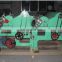 Double Roller Crusher With 29kw Motor Power Fabric Tearing And Opening Machine