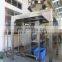 Automatic Coffee Beans and Powder Valve Bag Applicator Packing Machine for Flour