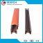 160A Copper conductor busbar with current collector