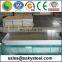 stainless steel sheet buffing machine