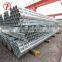 schedule 20 light weight mild steel galvanized steel pipe