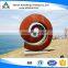 Classic Garden Corten Steel Art Sculpture / Statues