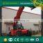 logistic reach stacker 45 ton China HELI brand container reach stacker