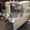 Quality assured CNC double mitre saw machine for cutting aluminum profiles