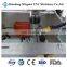 Single head copy routing milling machine for aluminum profile/pvc copy router
