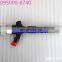 100% Original and brand new common rail injector 095000-7760, 095000-7761,095000-8740for 23670-30300,23670-39275 23670-0l010