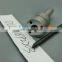 ERIKC high pressure spray nozzle 0433172203  DLLA118P2203  diesel spray DLLA118P 2203 fog gun nozzle for Komatsu