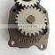 Original 6BT5.9 Diesel Engine Oil Pump 4935792, Truck Lubricating Oil Pump 1011N-210