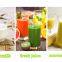 350ml 100W 4000mAh USB charging electrical blender porable slowjuicer cold press juicer Juice Extractor vegetable extractor