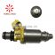 High quality hot fuel injector 23250-74040