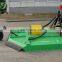 3 point topper mower rotary slasher flail mower