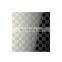 Renda 2b 316 stainless steel embossing sheets for decoration