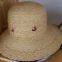 100% RAFFIA Hat