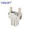 MHT2-32D MHT2-40D MHT2-50D MHT2-63D Воздушный зажимной цилиндр, пневматический цилиндр