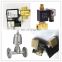 bus solenoid valve refrigeration compressor valve plates quarter-turn electric actuator