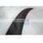 hotsale and good quality carbon fiber car rear spoiler for BMW E90