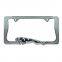 Meigui license plate frame   Zinc Alloy License Plate Frame manufacturer   Zinc Alloy License Plate Frame Exporter