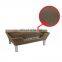 Manufacture Sale Customized Pet Wicker Rattan Dog Cat Bed