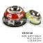 High quality Dog Food feeding Drinking Bowl Stainless Steel Pet Feeder Bowl