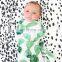 Baby Swaddle Blanket Wrap Set Cotton Sleeping Blanket For All Year Around