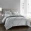 Cheap Pinch Pleated 100% Polyester Queen Size Buy Online Bed Sheets Sheet Bedding Set In Stock