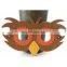 wholesale halloween felt kids crafts animal mask for children