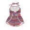 Girl Lace Romper Mexican Serape Clothing Jumpsuit