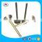 modified motorcycle spare parts engine valve for TVS Flame SR-125