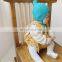 2020 autumn and winter baby skin-friendly bottoming shirt baby comfortable top  all-match warmth