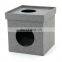 high quality lovely luxury portable cube folding cat pet house ottoman pet house dog